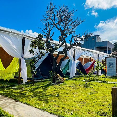 Alto Paraíso de Goiás Camping Reino De Andalasia מראה חיצוני תמונה