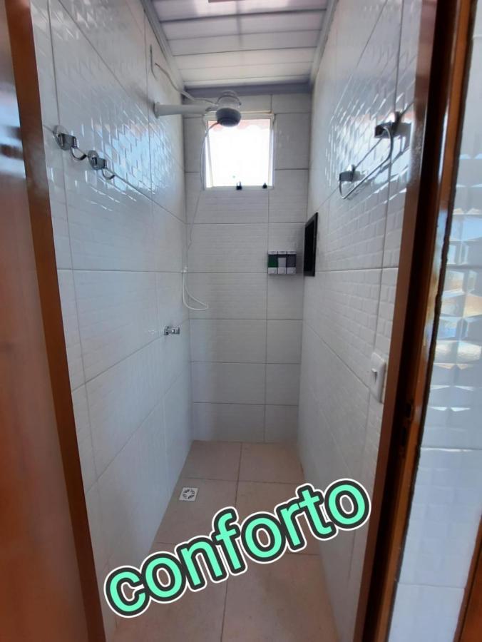Alto Paraíso de Goiás Camping Reino De Andalasia מראה חיצוני תמונה