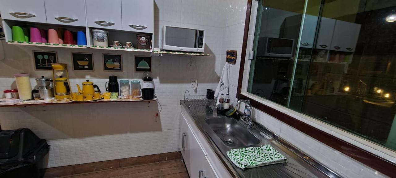 Alto Paraíso de Goiás Camping Reino De Andalasia מראה חיצוני תמונה