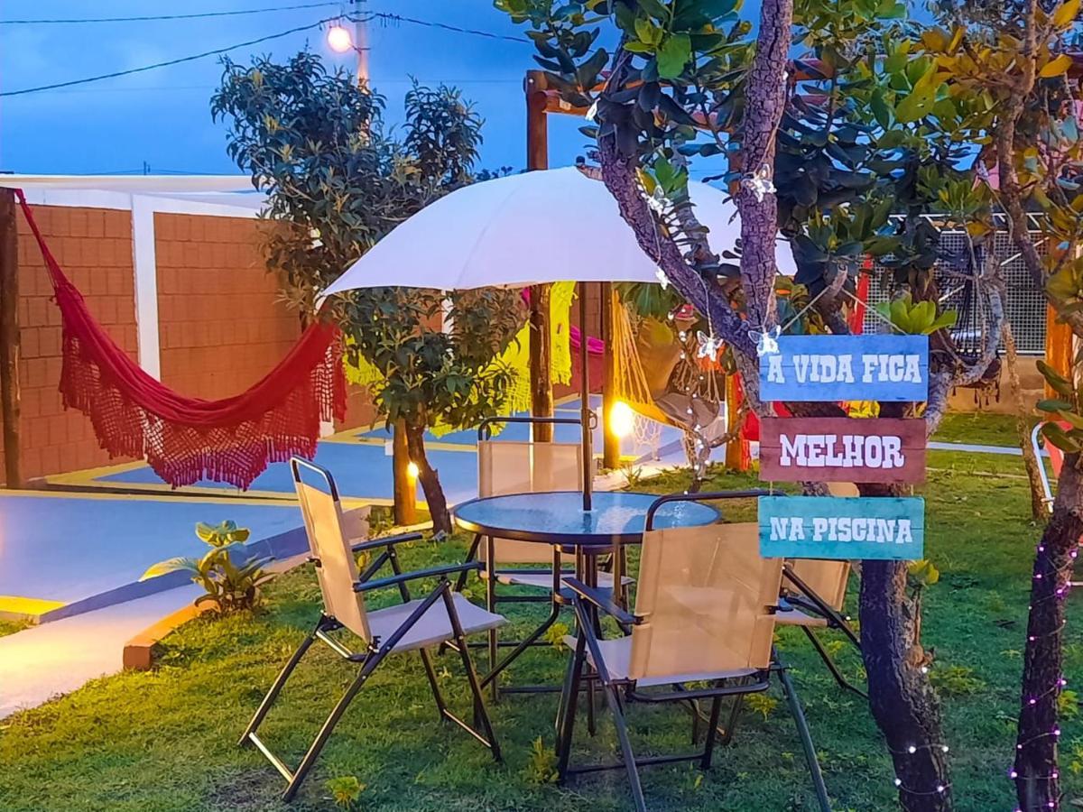 Alto Paraíso de Goiás Camping Reino De Andalasia מראה חיצוני תמונה